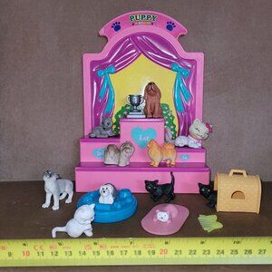 Puppy in My Pocket & Kitty Surprise Lot!